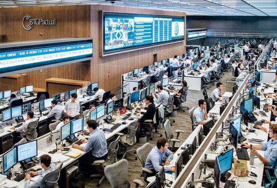 BTG atrai Will Landers, veterano da BlackRock