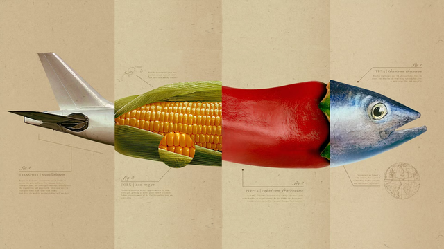 Somos o que comemos. 'Onívoros' mostra que a comida nos alimenta – e também nos define