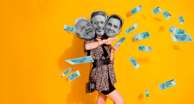 OPINIÃO:  Gastar, gastar, gastar