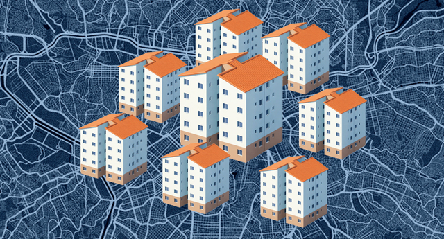Da periferia para o centro: a nova geografia do MCMV 