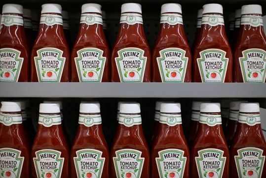 Kraft Heinz: Margem desaba e leva ação junto
