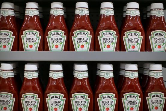 Kraft Heinz: Margem desaba e leva ação junto