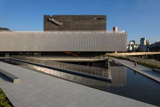 A arquitetura que deu vida ao novo Sesc do Centro de São Paulo