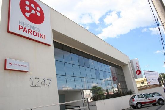 No Hermes Pardini, faltou examinar a concorrência