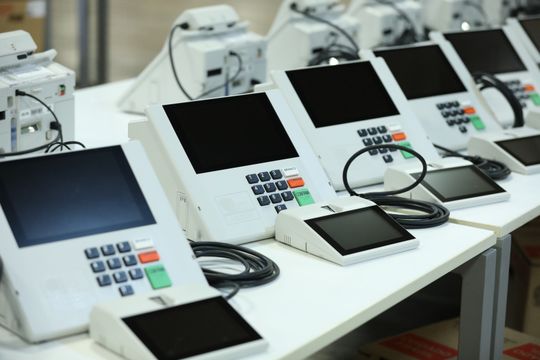Contagem regressiva no país dos extremos