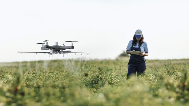 Pandemia acelera a digitalização da agricultura brasileira