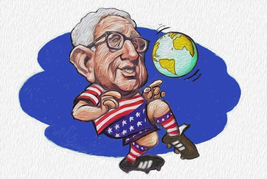 Seis estrategistas mundiais, segundo o mestre da realpolitik