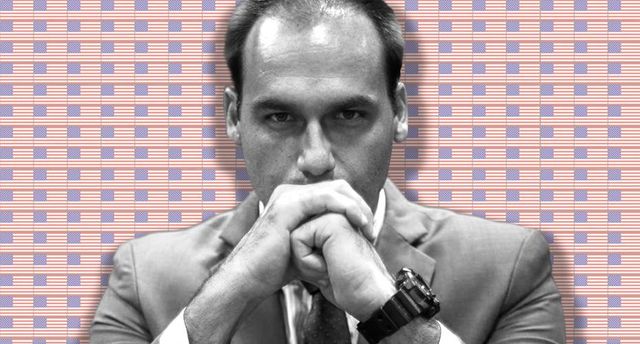 OPINIÃO: Por que sou contra Eduardo Bolsonaro em Washington