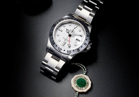 Rolex usado agora virá com certificado