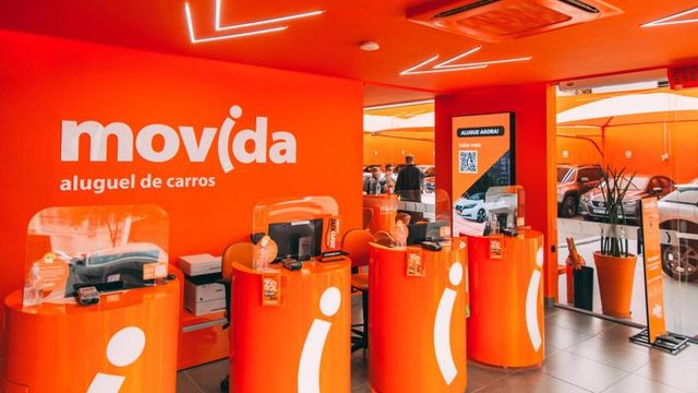 Movida sofre com desconto para Localiza; controlador aumenta posição