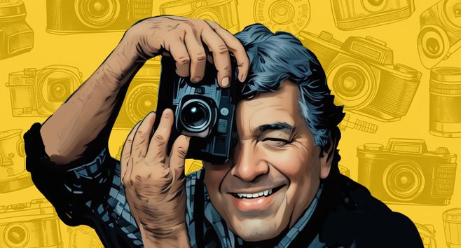 MEMÓRIA: Para Evandro Teixeira, não havia foto perdida