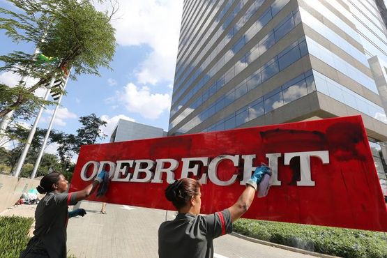 BREAKING: Odebrecht pede a 'mãe de todas as RJs'