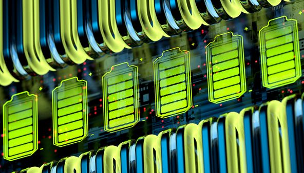 Mercado de baterias elétricas vive boom de vendas