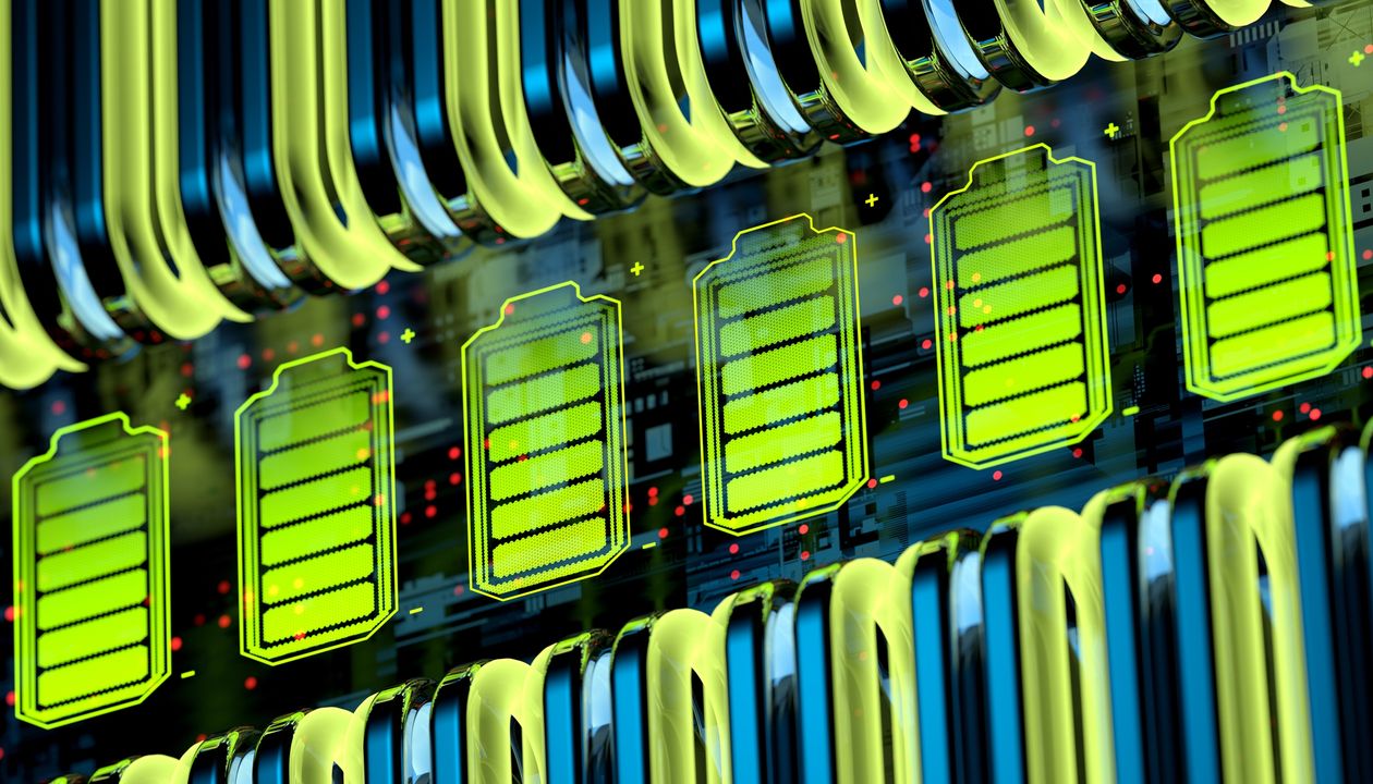 Mercado de baterias elétricas vive boom de vendas