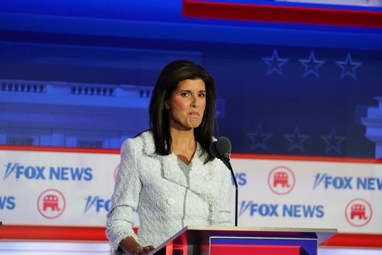 OPINIÃO.  Nikki Haley, a causa impossível da eleição americana
