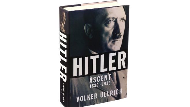 Na nova biografia de Hitler, o mundo em 2016