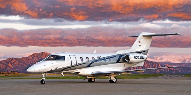 Amaro Aviation quer ser a ‘NetJets brasileira’