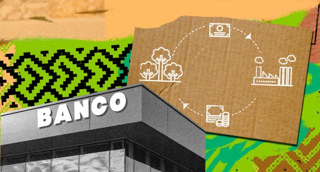 O mercado de carbono quebrou. Os bancos querem consertar