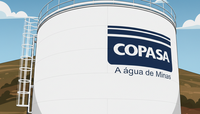 Governo de MG abre preço “secreto” da Copasa para atrair sócio estratégico