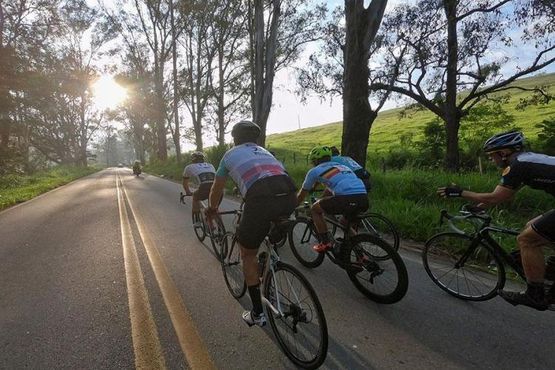Como montar uma prova de ciclismo. (Dica: lembre das grávidas)