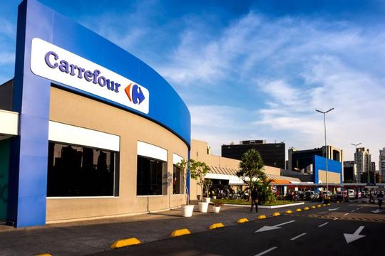 A loja de conveniência que pode comprar o Carrefour
