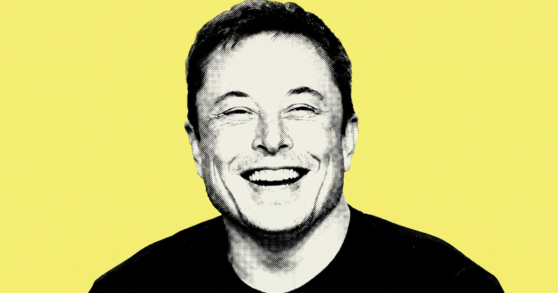 Elon Musk apresenta novo Tesla Roadster que voa com tecnologia da SpaceX