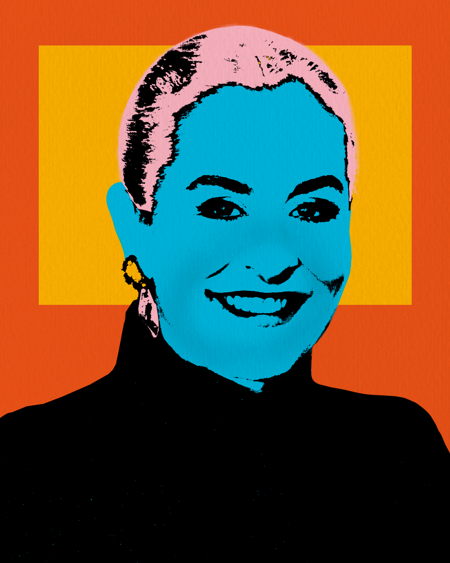 Ana Eliza Setúbal: a mulher que faz as ricas saírem de casa para comprar second hand