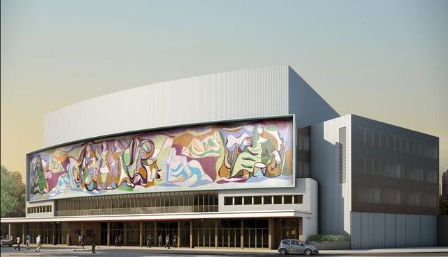 Para o Teatro Cultura Artística, um terceiro ato
