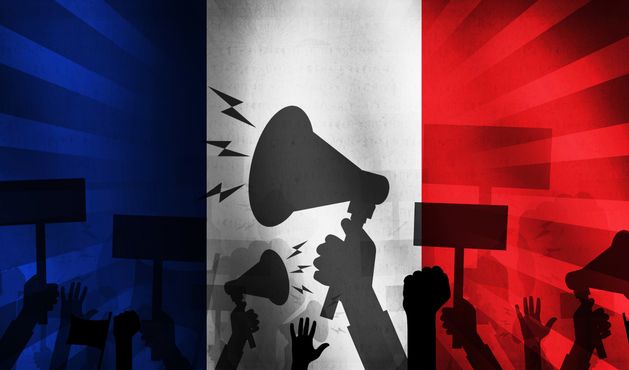 Com fiscal frágil e populismo avançando, a França está com cara de Grécia