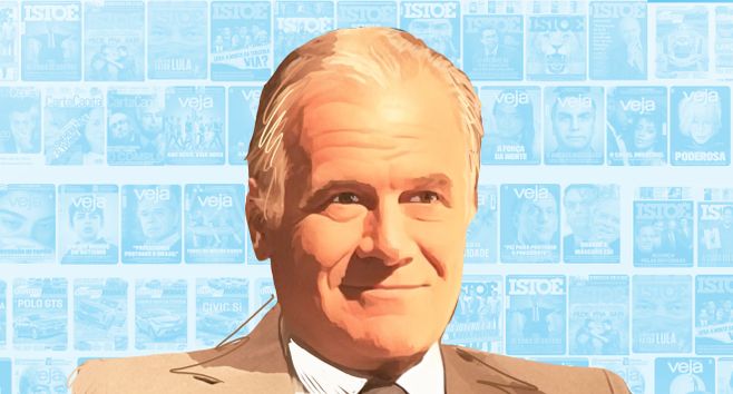 MEMÓRIA: Mino Carta, um leão da imprensa que fundou quatro revistas