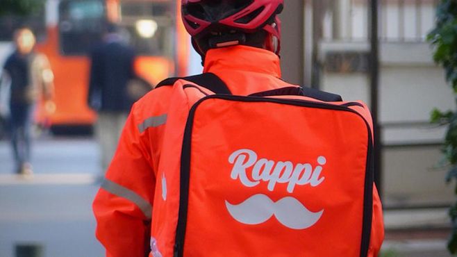 Rappi demite centenas: mudança de foco ou concorrência acirrada?