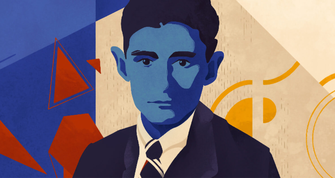Kafka ainda aterroriza e diverte 100 anos depois de sua morte