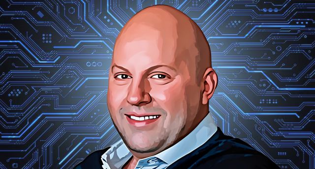 O software comeu o mundo. Marc Andreessen serviu o prato principal