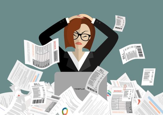 A nota que a mulher brasileira dá à sua vida financeira: 1,4