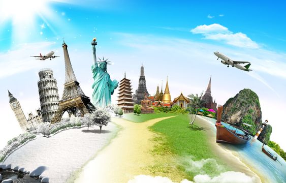 ‘Revenge travel’: as viagens internacionais estão voltando com tudo