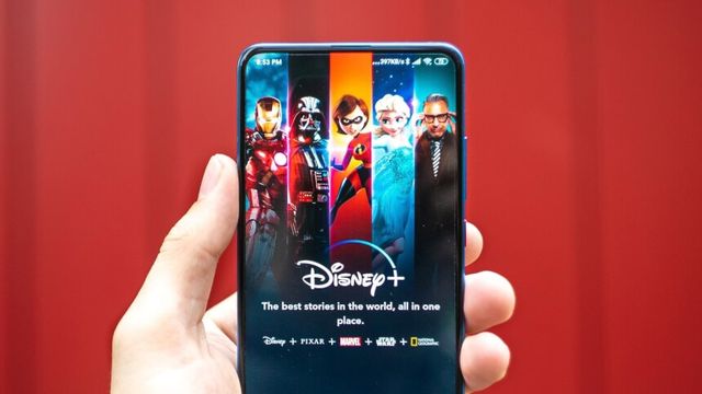 Na Disney, entra Bob e sai Bob — again