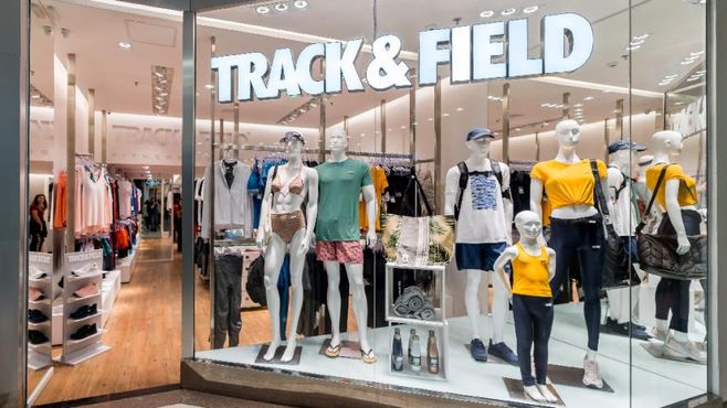 Track&Field: vendas e lucro quase dobram (comparado ao pré-pandemia)