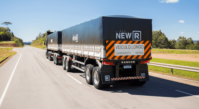 Randon faz JV com Gerdau e entra em locação de caminhões