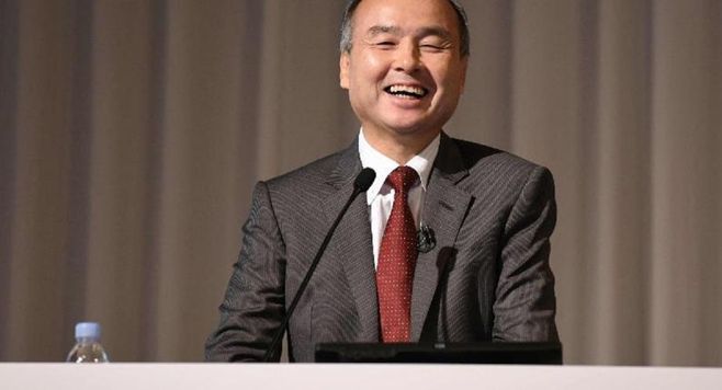 Good news, for a change: Softbank vende Sprint e reduz dívida