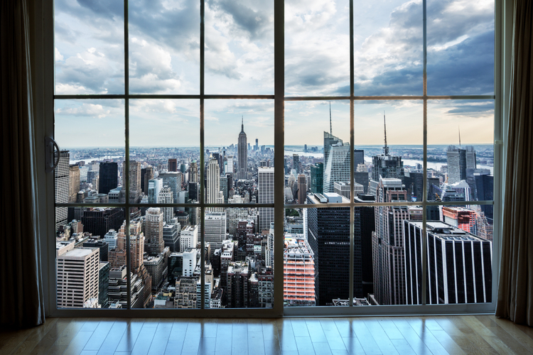 Por que NYC entregou o maior volume de apartamentos em 60 anos
