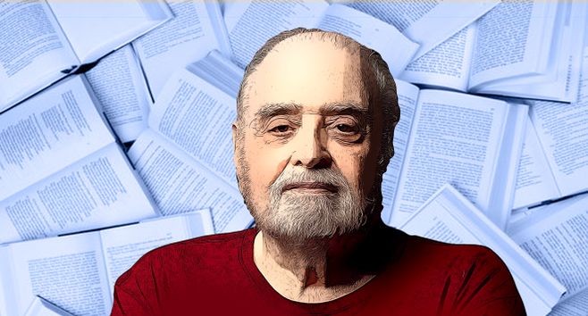 Augusto de Campos, a última voz da vanguarda, fecha sua oficina