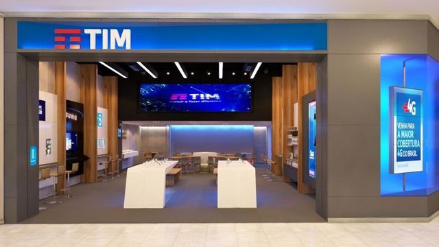 TIM e Kroton criam negócio para vender cursos mobile