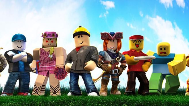 Conheça a Roblox: metade das crianças nos EUA está jogando