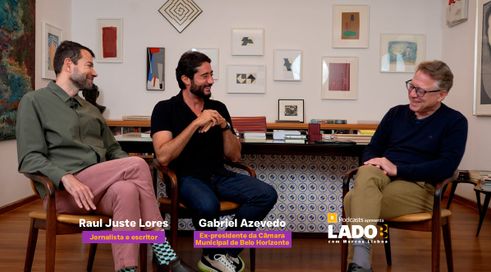Gabriel Azevedo: “O Brasil não tem gentrificação — tem abandono”
