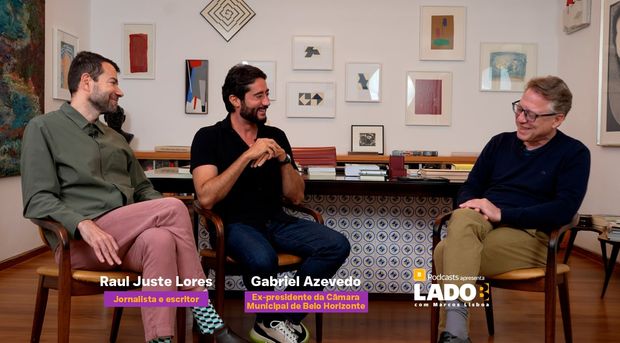 Gabriel Azevedo: “O Brasil não tem gentrificação — tem abandono”