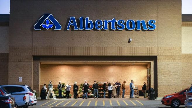 Albertsons: IPO sai, mas não enche o carrinho
