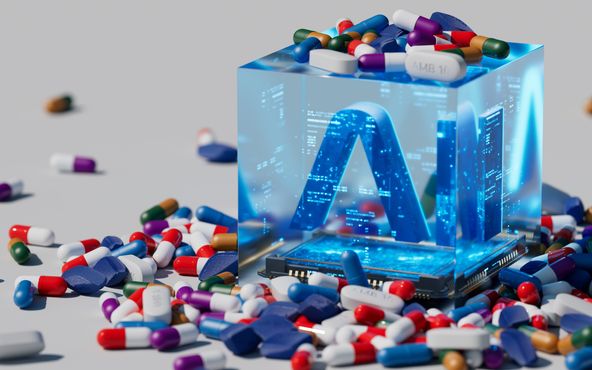 A cura está vindo. Nvidia e Eli Lilly investem US$ 1 bi em lab de AI
