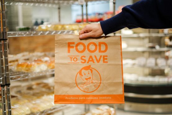 ‘Melhor sobrar do que faltar?’ A Food To Save não concorda (e fez uma rodada para provar)