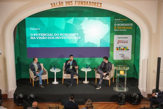 O que a Faria Lima (não) vê no Nordeste
