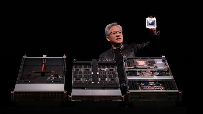 OPINIÃO: O que vi na Nvidia GTC